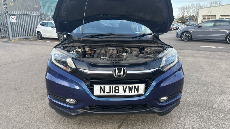 Honda HR-V 1.5 i-VTEC EX CVT 5dr Petrol Hatchback